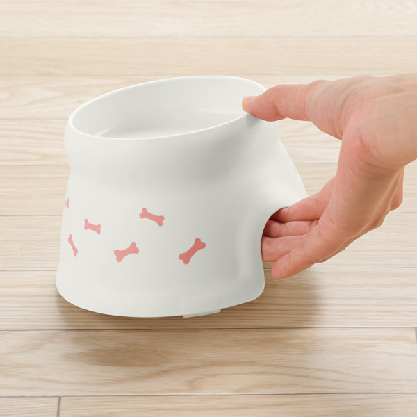 Richell Raised Dog Bowl Wayfair